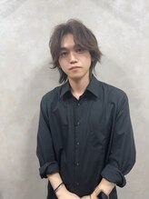 テーラヘアー 土浦店(TELA HAIR) RIKU 
