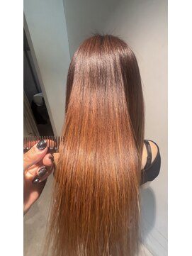 フィエスタ(Fiesta) 髪質改善/縮毛矯正/美髪/艶髪/髪質改善トリートメント/三国ヶ丘