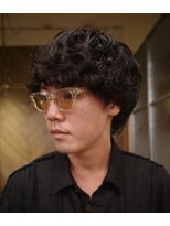 ブルートマト(BLUE TOMATO) ナードパーマ