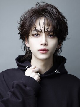 リップス 表参道店(LIPPS) 韓国センターパートウルフ