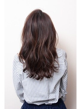 カルラ(Karra) レイヤーロング tomo【karra蒲田】