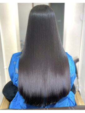 アールサロン アネックス 名駅(Rr SALON ANNEX) 髪質改善トリートメント