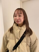 イト(ito)&nbsp;【 ito / 梅田 】ベージュカラー×ハイレイヤー