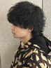 カット＋アイブロウ＋パーソナルカウンセリング　7370→5870　