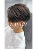 【メンズ限定】デザインカット＋似合わせパーマ＋眉毛カット＋クイックスパ