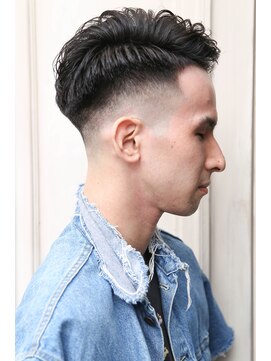 ブレスボー コウベ(Breath beauu) ▼佳偉斗Breath beauu Kobe▼メンズ/美容室/三宮/元町/神戸