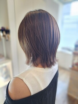 ビフィーノ イーリス 川西店(bifino iris) くびれ外ハネボブ