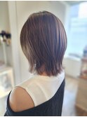 くびれ外ハネボブ