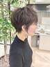 ♪大人かわいいスタイルへ♪　カット＋パーマorデジパ＋潤いトリートメント