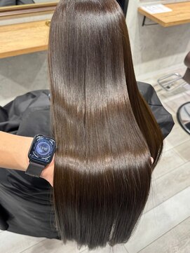 ユニ(uni) 美髪ストレート矯正