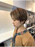 ナチュラルショート