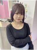 ラベンダーベージュ / ラベンダーグレージュ / ラベンダーカラー