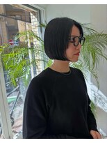 キビ(KiBi) ボブ