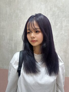 リー 梅田(Lee) ディープラベンダー☆