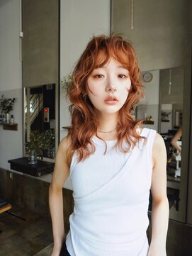 デイジードゥ(Daisy duex) レイヤー パーマ