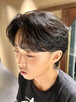 ウォルト(walt)&nbsp;Itsuki_フェザーパーマ