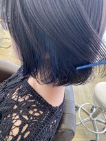 コワファースト 大分(COIFF1RST)&nbsp;インナー/ブルー