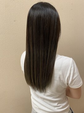 シャンプーボーイ アッシュグレー