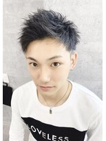 アミ(Ammi)&nbsp;◆アップバング/ジェットモヒカン/ツーブロック/刈り上げ