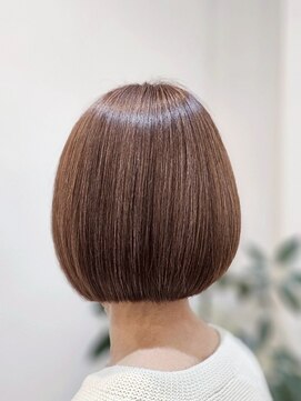 グランリベルタ(GranLiBERTA) 60代のお客様【クリアヘナ】