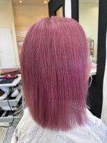 アール(Re)&nbsp;薄めピンクカラー