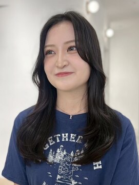 マッシュ 天王寺あべの(MASHU) 【天王寺/阿倍野】ワンカールできまる☆レイヤースタイル