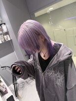 ヴァイス 新宿店(VAICE)&nbsp;新宿/ブリーチ/ハイトーン/デザインカラー