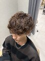 ナンバー 大分中央町店(N°) #メンズカット#メンズパーマ#メンズ似合わせ#メンズヘアセット