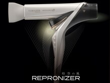 ザ ライト(The Light)の雰囲気(髪の美容機器ドライヤーレプロナイザー107dを使用しております。)