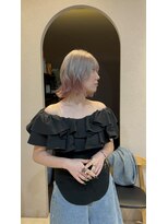 リノン(Rinon)&nbsp;裾カラー