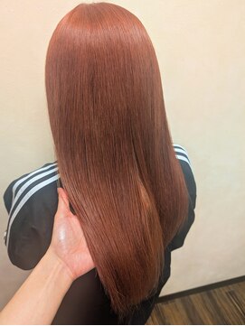 レアナ バイ ニーナ(Leana by NINA) ブラッドオレンジカラー