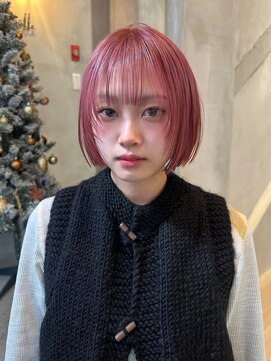 プール(POOL) winter pink