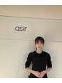 アグ ヘアー アシリ 千歳長都店(Agu hair asir) 安田 敦美