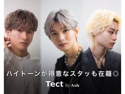 テクト バイアッシュ 吉祥寺店(Tect by Ash)の写真