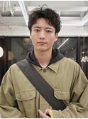 【NICA】アクティブショート×パーマ◆藤井