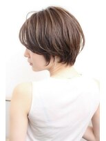 アルテロワジール(Alte Rowazle)&nbsp;大人可愛い20代30代40代　丸みショートボブ