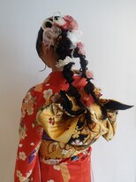 フォークロア 本店(Folk Lore)&nbsp;編みおろしツイン