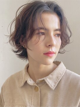 グリコ(grico) 抜け感たっぷり!ハラリバングショート