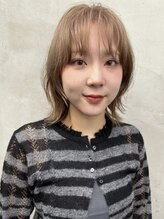 ソア 渋谷(soar)&nbsp;重村春奈 /髪質改善