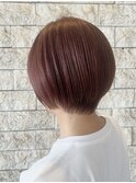 ナチュラルショート【千葉駅】
