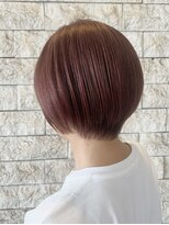 フラット 千葉(Flat.) ナチュラルショート【千葉駅】