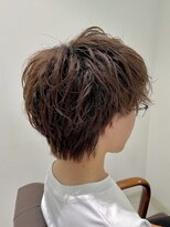 オシャマ ヘアー サンク 二川店(Oshama hair CinQ5)&nbsp;ナチュラルマッシュ