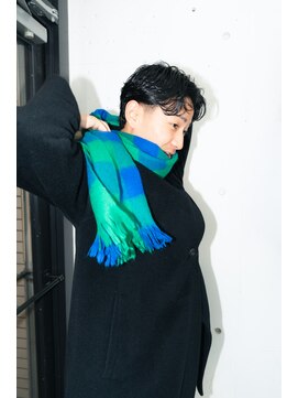 ウェルネス(Wellness) シティーボーイヘア