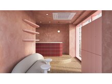 ボタン コロン 表参道 原宿(VOTAN COLON)の雰囲気(最新のトレンド韓国ヘアや流行りの艶髪はVOTAN COLONにてお任せ)