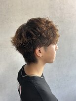 レイ バイ セブンルックス 宇都宮鶴田店(Lay by 7LOOKS)&nbsp;強め波巻きパーマ！