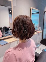 スリープ(Sleep)&nbsp;くしゅっとパーマ