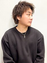 ヨリ サッポロ 札幌大通(yori SAPPORO) 田畑慶樹 men'sCUT