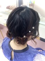 ルート(Ru-t) ダウンツイン団子♪