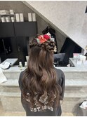 【Rio】☆くるみちゃんヘアアレンジ☆天神/今泉
