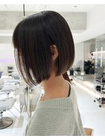 レイズ 国分寺店(RAYS)&nbsp;ミニボブ・前下がりボブ・黒髪・暗髪[国分寺]